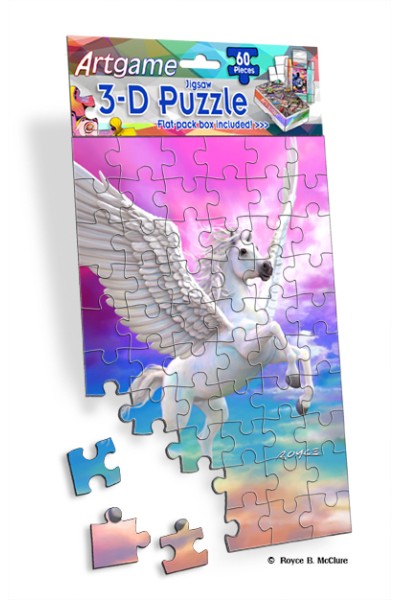 Pegasus Mini Puzzle