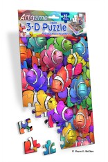 Clownfish Mini Puzzle