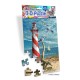 Lighthouse Mini Puzzle