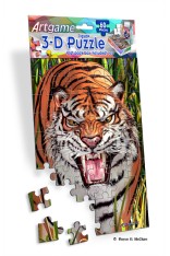 Tiger Mini Puzzle