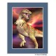 T-Rex Mini Poster