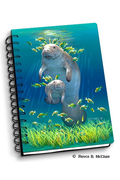 Manatee Notebook