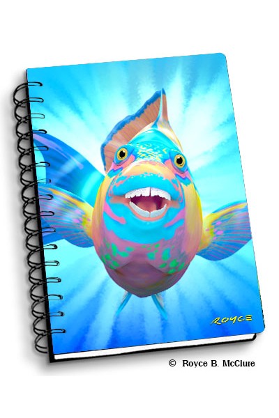 One of a Kind Notebook