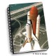 Blastoff Orbit Flip Notebook