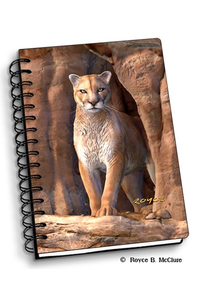 Cougar Notebook