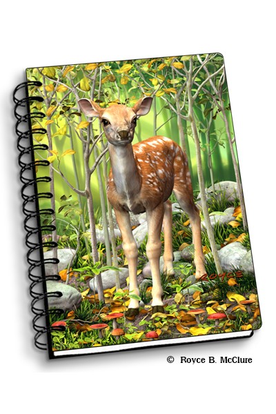 Fawn Notebook