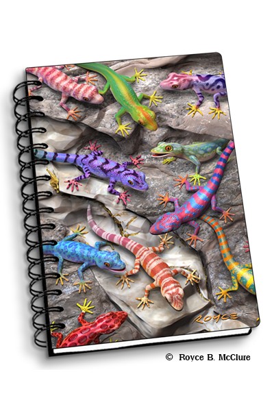 Geckos Notebook