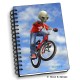 Grey vs Green: BMX Notebook