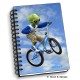 Grey vs Green: BMX Notebook