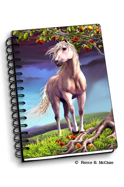 Horse Heaven Notebook