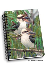 Kookaburras Notebook