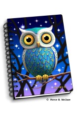 Night Owl Notebook