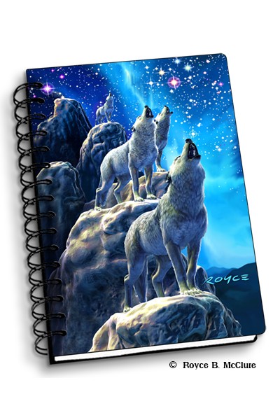 Northern Choir Notebook