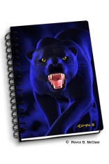 Panther Notebook