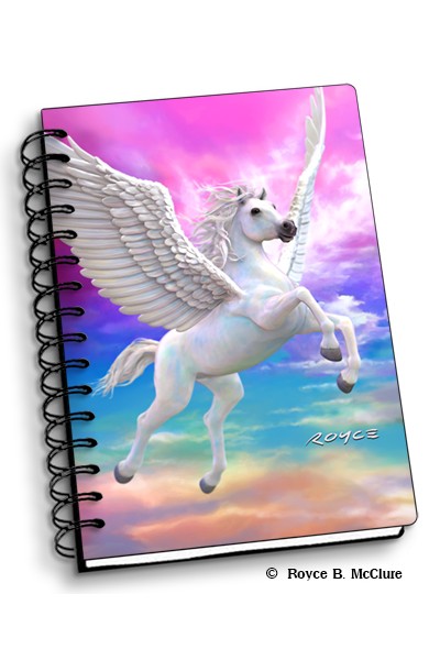 Pegasus Notebook