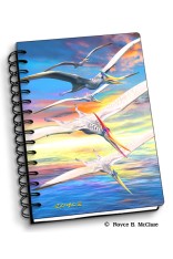 Pteranodons Notebook