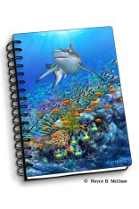 Reef Shark Notebook