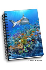 Reef Shark Notebook