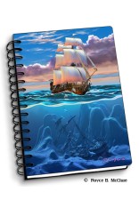 Sail Away Notebook