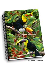 Toucans Notebook