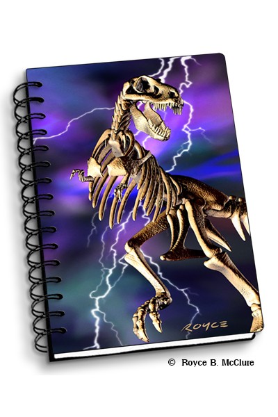 T-Rex Notebook