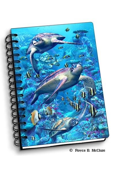 Turtle Town Notebook