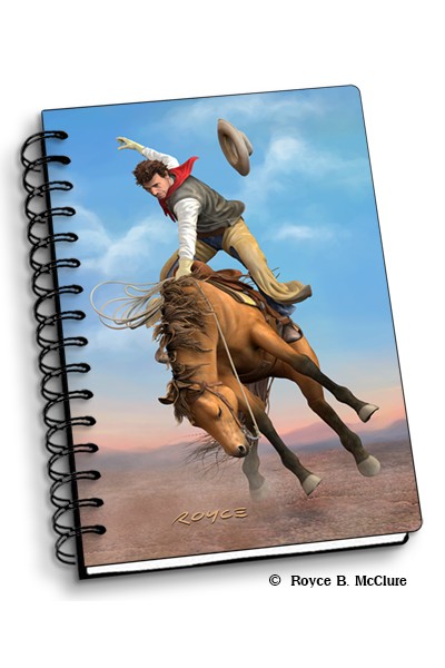 Wild Thing Notebook