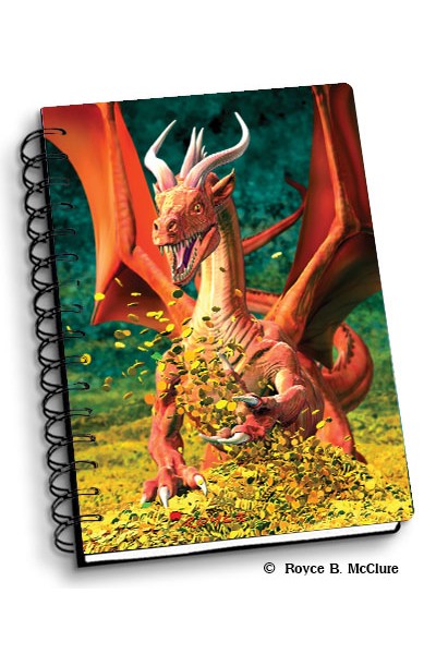 Dragon Hoard Notebook