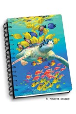 Turtle Reef Notebook