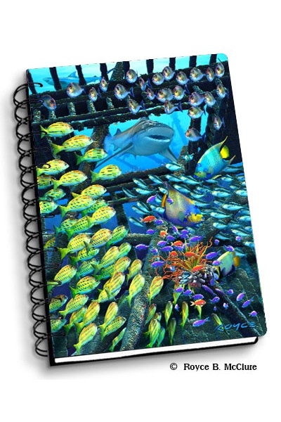 Shipwreck Notebook