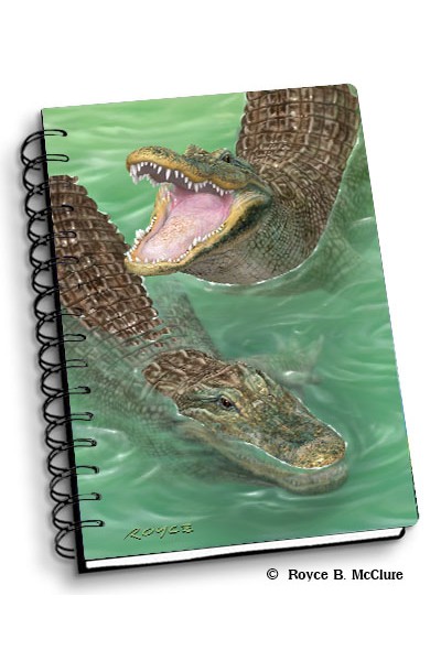 Swamp Gators Notebook