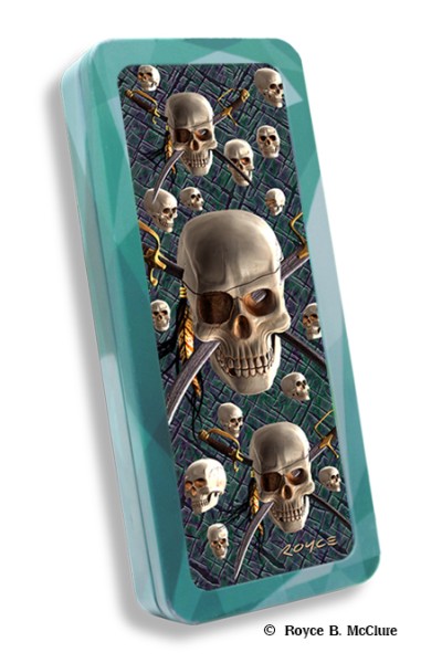 Patch Pencil Tin