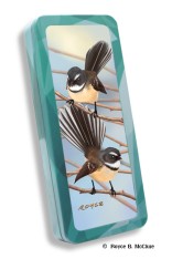 Fantails Pencil Tin