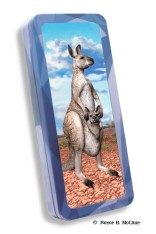 Joey Pencil Tin