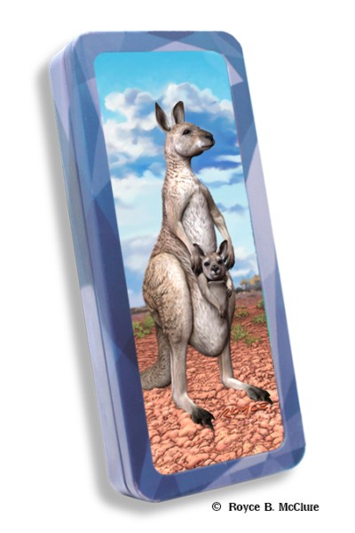 Joey Pencil Tin