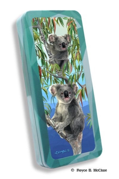 Koalas Pencil Tin