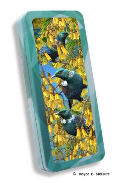 Tui Pencil Tin
