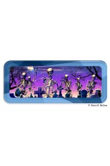 Moonlight Boogie Pencil Tin