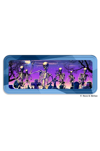 Moonlight Boogie Pencil Tin