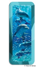 Dolphins Pencil Tin