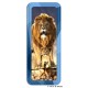 Lion Pencil Tin