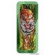 Tiger Trouble Pencil Tin
