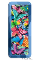 Butterfly Magic Pencil Tin