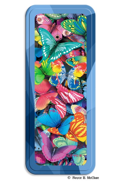 Butterfly Magic Pencil Tin