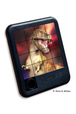 T-Rex Slide Puzzle
