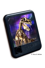 T-Rex Slide Puzzle
