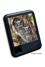 Owl Slide Puzzle