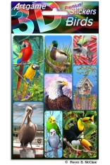 Bird Stickers