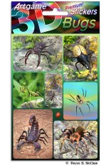 Bug Stickers