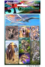 Dinosaur Stickers